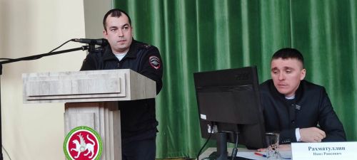 Әбде  авыл  җирлеге  дә   узган  2024  елга  нәтиҗә  ясады