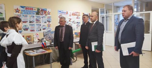 Әбде  авыл  җирлеге  дә   узган  2024  елга  нәтиҗә  ясады
