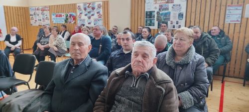 Әбде  авыл  җирлеге  дә   узган  2024  елга  нәтиҗә  ясады