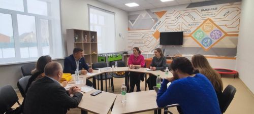 «Форпост» оешмалары  җитәкчеләре  катнашында зона  семинары  узды