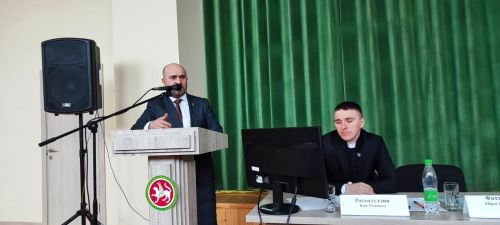Әбде  авыл  җирлеге  дә   узган  2024  елга  нәтиҗә  ясады
