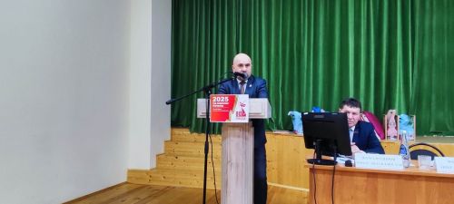Олы  Мишә  авыл  җирлегендә  хисап  җыелышы оешкан  төстә  узды