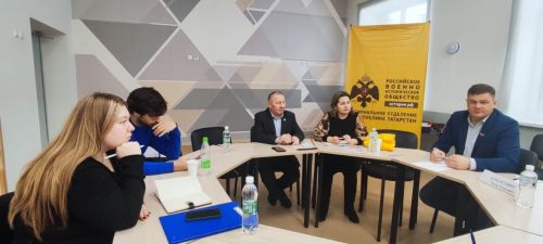 «Форпост» оешмалары  җитәкчеләре  катнашында зона  семинары  узды