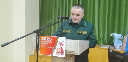 Олы  Мишә  авыл  җирлегендә  хисап  җыелышы оешкан  төстә  узды