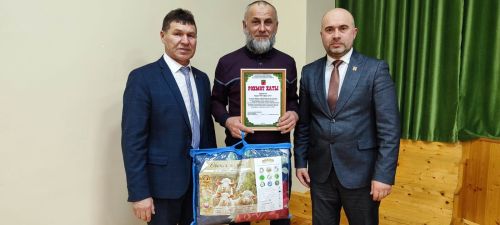 Олы  Мишә  авыл  җирлегендә  хисап  җыелышы оешкан  төстә  узды