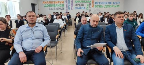 «Форпост» оешмалары  җитәкчеләре  катнашында зона  семинары  узды