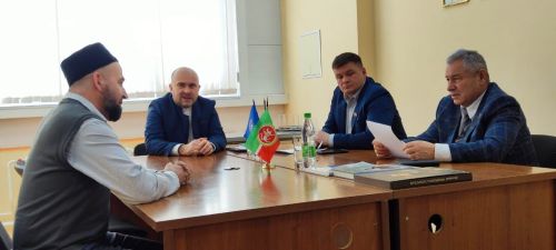 Гражданнарны  кабул иттеләр