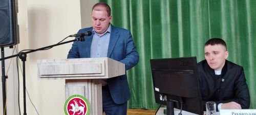 Әбде  авыл  җирлеге  дә   узган  2024  елга  нәтиҗә  ясады