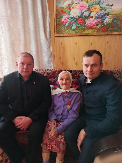 Ветераннарыбызга изге теләкләр теләделәр