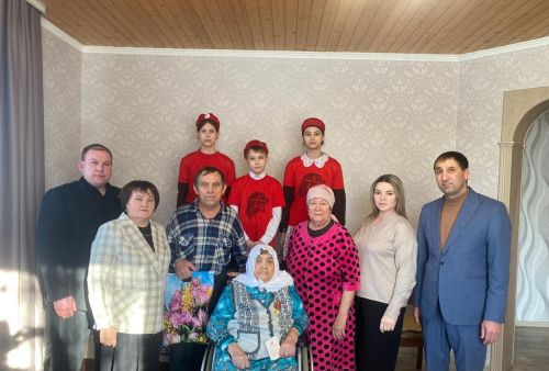 Бөек Ватан сугышында Җиңүгә 80 ел тулу  уңаеннан юбилей медальләре тапшырдылар