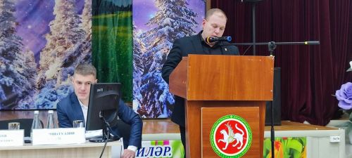 Иске  Җөри  авылында  халык   җыены узды