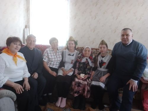 Юбилей медальләре тапшырылды