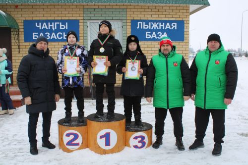 Кышкы саф һавада йөрү - үзе бер дәва