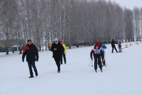 Кышкы саф һавада йөрү - үзе бер дәва
