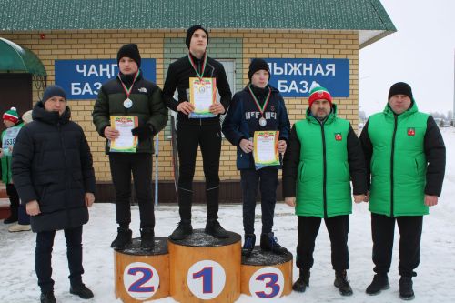 Кышкы саф һавада йөрү - үзе бер дәва