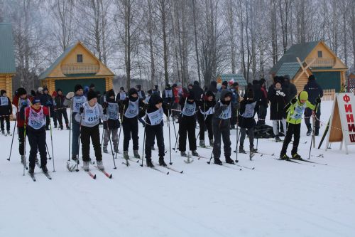 Кышкы саф һавада йөрү - үзе бер дәва