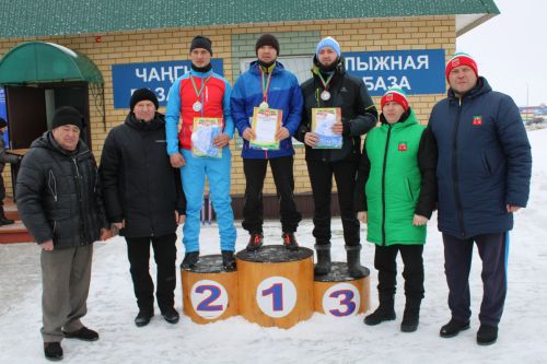 Кышкы саф һавада йөрү - үзе бер дәва