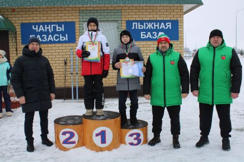 Кышкы саф һавада йөрү - үзе бер дәва