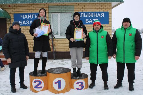 Кышкы саф һавада йөрү - үзе бер дәва