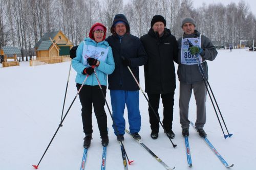 Кышкы саф һавада йөрү - үзе бер дәва