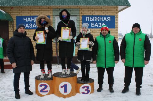 Кышкы саф һавада йөрү - үзе бер дәва