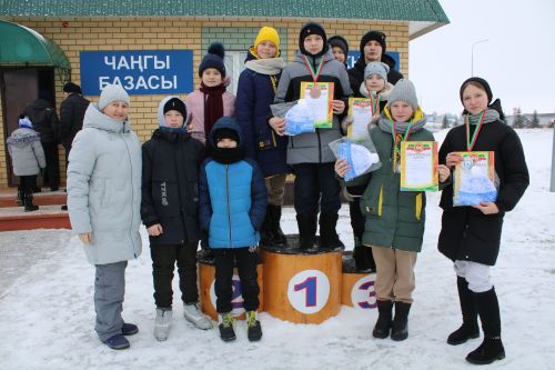 Кышкы саф һавада йөрү - үзе бер дәва