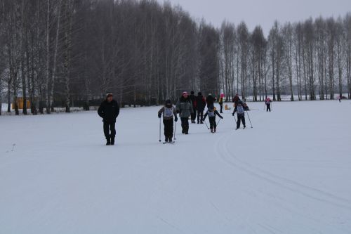 Кышкы саф һавада йөрү - үзе бер дәва