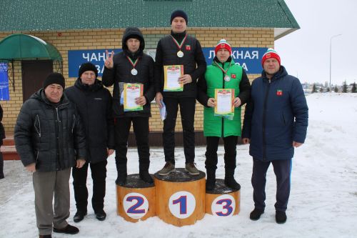 Кышкы саф һавада йөрү - үзе бер дәва