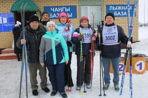 Кышкы саф һавада йөрү - үзе бер дәва