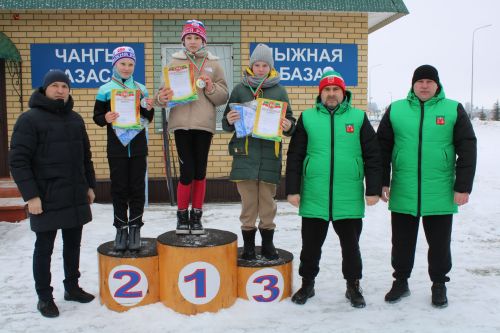 Кышкы саф һавада йөрү - үзе бер дәва