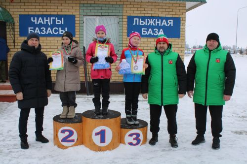Кышкы саф һавада йөрү - үзе бер дәва