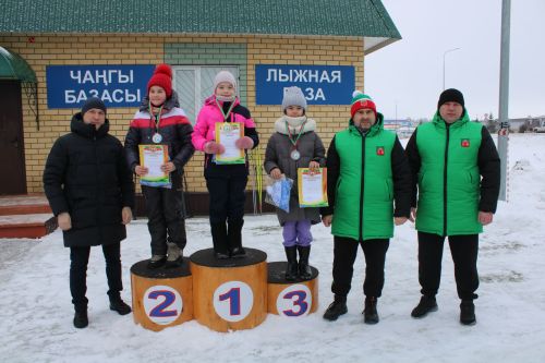 Кышкы саф һавада йөрү - үзе бер дәва