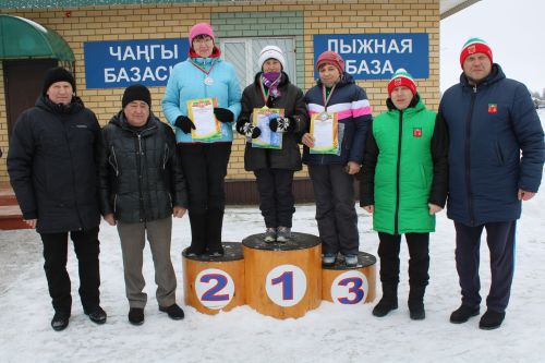 Кышкы саф һавада йөрү - үзе бер дәва