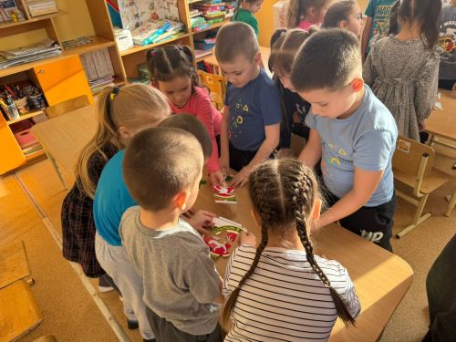 Өченче номерлы балалар бакчасында