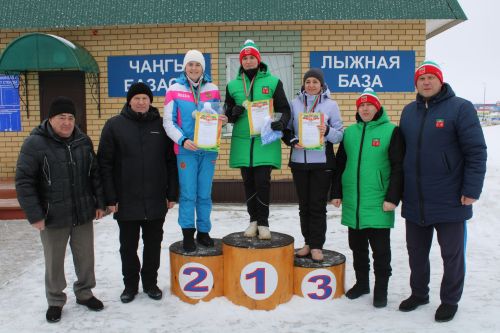 Кышкы саф һавада йөрү - үзе бер дәва