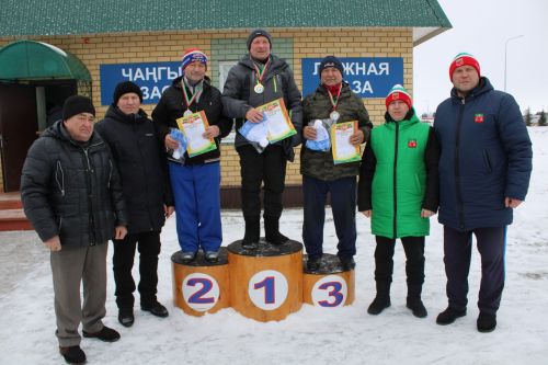 Кышкы саф һавада йөрү - үзе бер дәва