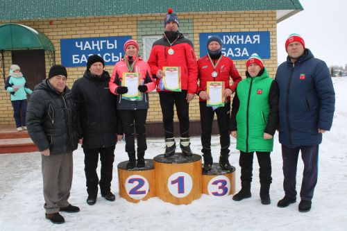 Кышкы саф һавада йөрү - үзе бер дәва