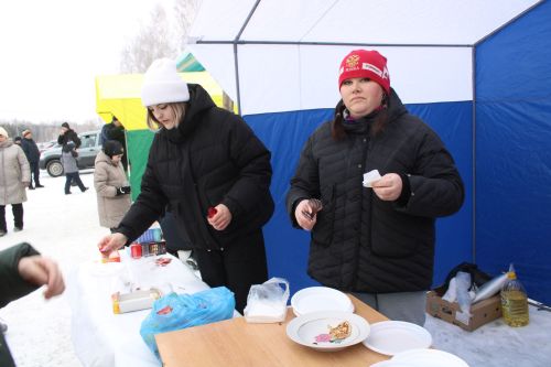 Кышкы саф һавада йөрү - үзе бер дәва