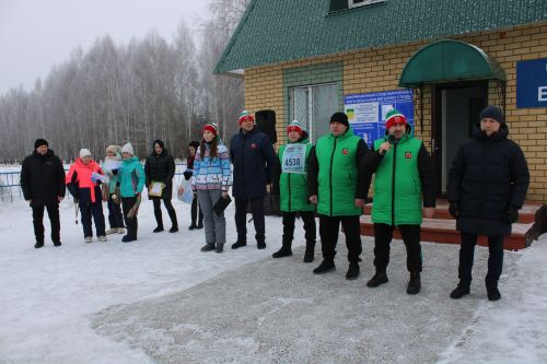 Кышкы саф һавада йөрү - үзе бер дәва