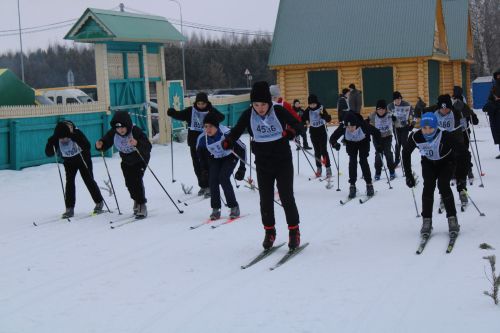Кышкы саф һавада йөрү - үзе бер дәва