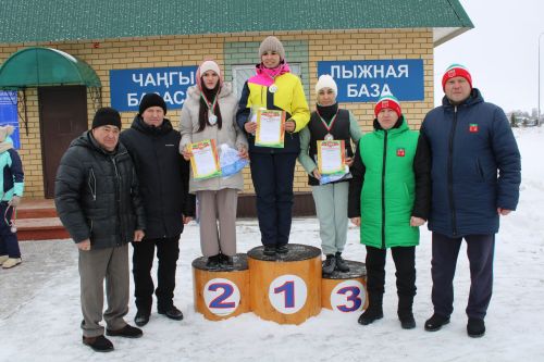 Кышкы саф һавада йөрү - үзе бер дәва