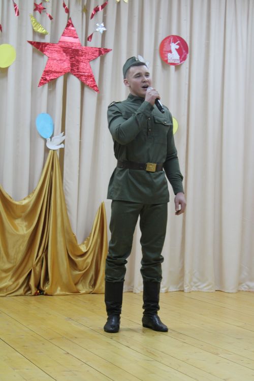 Бөек Җиңү - безнең горурлыгыбыз