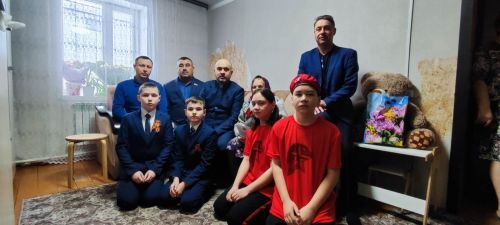 Айрат Фатхуллин: «Сез моңа лаек»
