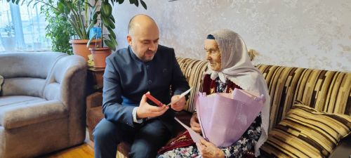 Айрат Фатхуллин: «Сез моңа лаек»