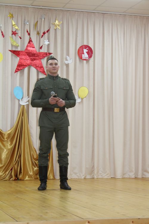 Бөек Җиңү - безнең горурлыгыбыз