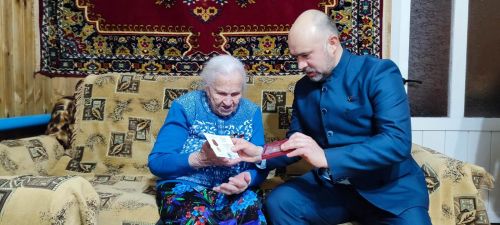 Айрат Фатхуллин: «Сез моңа лаек»