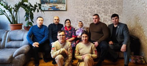 Айрат Фатхуллин: «Сез моңа лаек»