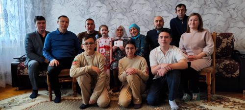 Айрат Фатхуллин: «Сез моңа лаек»