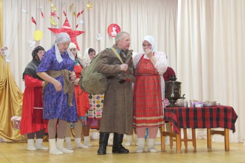 Бөек Җиңү - безнең горурлыгыбыз