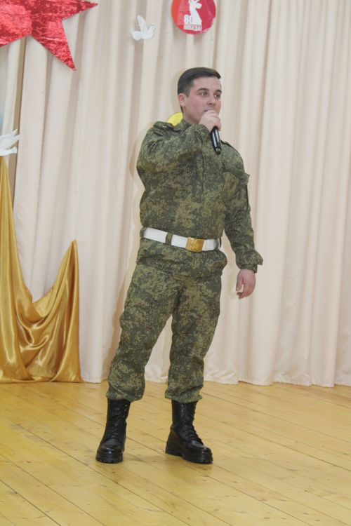 Бөек Җиңү - безнең горурлыгыбыз